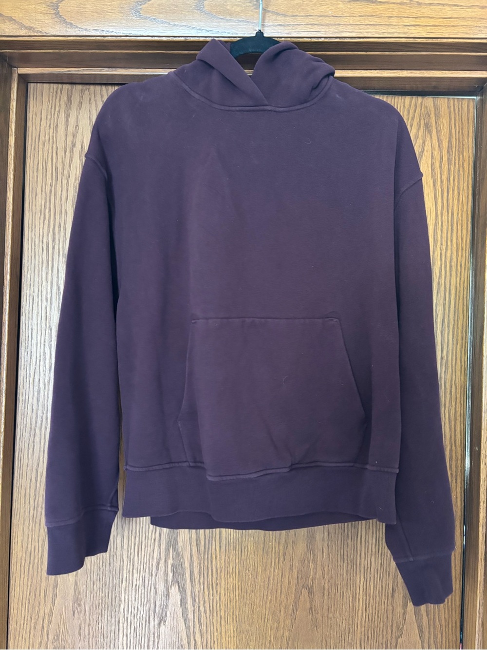 Lululemon steady state pullover hoodie